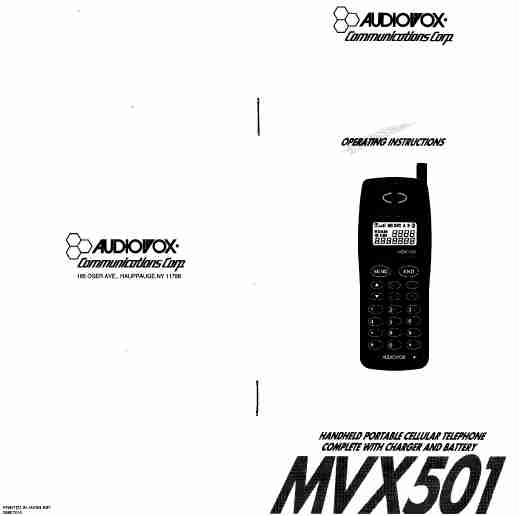 Audiovox Cell Phone MVX501-page_pdf